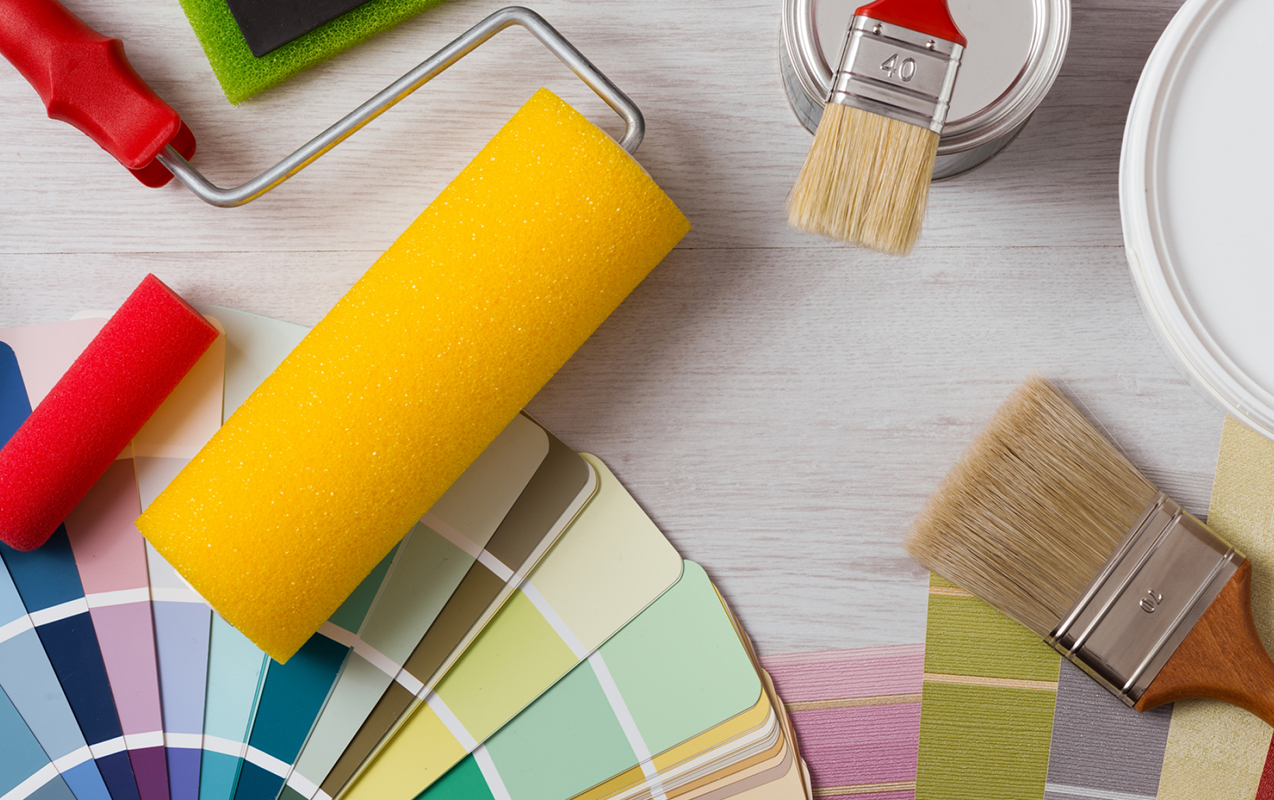 Konya dış cephe boyama